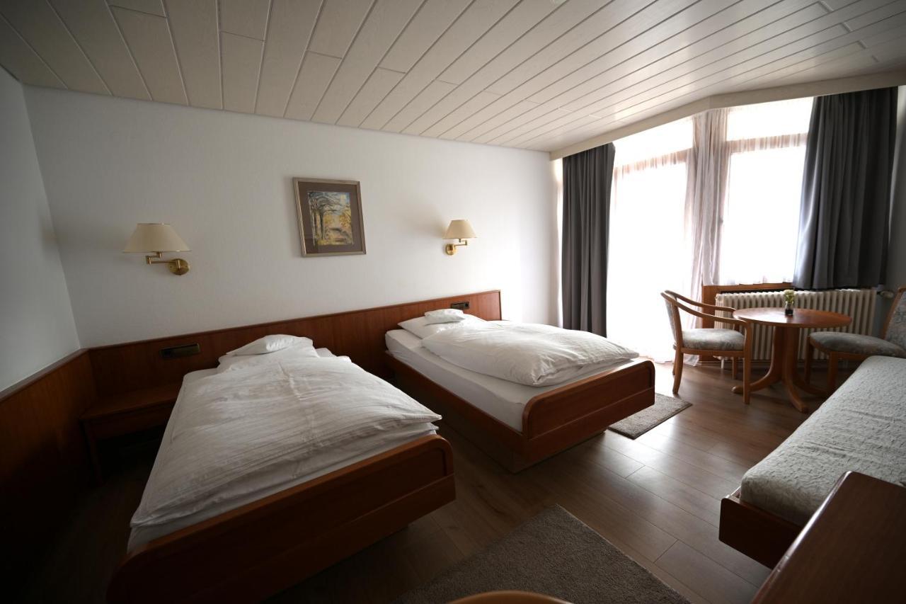 Landhotel Hirsch Санкт-Йохан Экстерьер фото